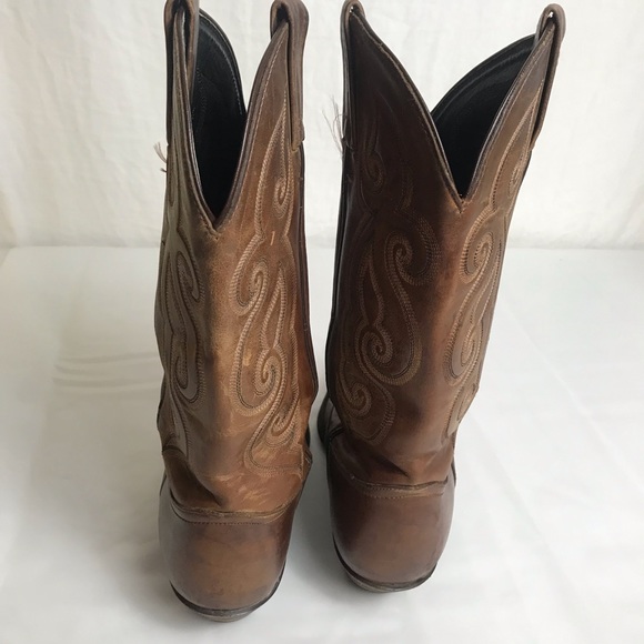 Tony lama cowboy boots - Picture 3 of 6